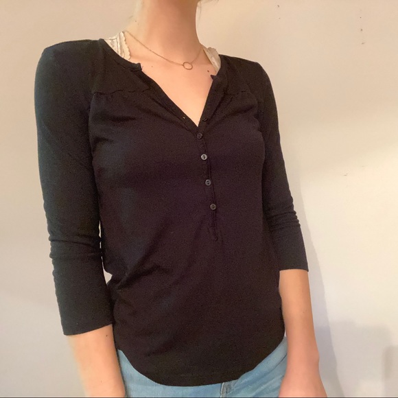Black Top from Ardene - Picture 1 of 5